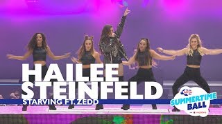 Hailee Steinfeld Breaks Down Her New Album quotHalf Written Storyquot Part 1 [upl. by Ximenes156]