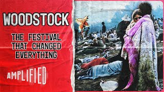 Woodstock 3 Days That Changed Everything Full Documentary  Amplified [upl. by Maleeny]