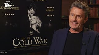 Director Pawel Pawlikowski on his beautiful love story  Cold War [upl. by Krid]