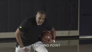 Phil Handy 10 Minute At Home Basketball Ball Handling Workout [upl. by Offen]