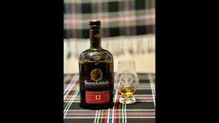 Bunnahabhain 12Yr  Scotch Review [upl. by Hayikat]