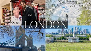 How to Holiday in London By a Londoner  5 Days Travel Vlog amp Guide [upl. by Bradley]