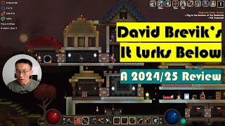 David Breviks It Lurks Below  A 202425 Review [upl. by Nylorahs110]