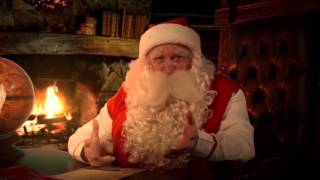 video di Babbo Natale [upl. by Kylynn889]