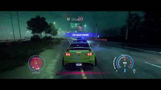 NFS Heat Mod  Disabled Damage and Busting Tutorial in Description [upl. by Jordanna]