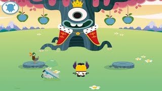 Teach Your Monster to Read  Phonics and Reading for ipad [upl. by Isidoro]