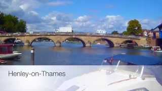 Henley on Thames Boats [upl. by Edmund]