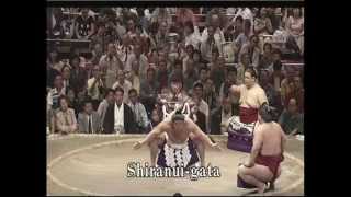 Grand Sumo The Beauty of Tradition [upl. by Ainoek]