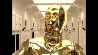 Star Wars C3PO Sound effects [upl. by Shimkus]