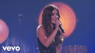 Lucy Hale  From The Backseat  Live on the Honda Stage at the iHeartRadio Theater LA [upl. by Thorman]