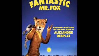 06 Kristofferson  Fantastic Mr Fox Additional Music [upl. by Ylelhsa828]