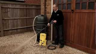 Karcher Pressure Washers and Suction Kit Guide [upl. by Lorelie122]