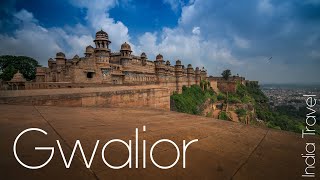 Gwalior The Fort that Changed History Forever [upl. by Irelav]