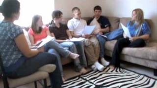 Group Therapy Video 1 Part 1 [upl. by Ylak795]