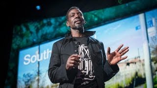 A guerilla gardener in South Central LA  Ron Finley [upl. by Onin]