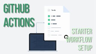 GitHub Actions How to Set Up a Simple Workflow [upl. by Selima]