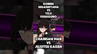 Kobeni VS Toji Sprite Animated Short [upl. by Trimmer]