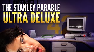 The Stanley Parable Ultra Deluxe  FULL GAME [upl. by Nylaret]