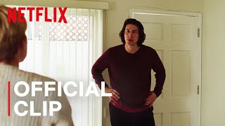 Scarlett Johansson and Adam Driver in Marriage Story l Netflix [upl. by Bronnie]