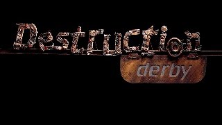 PSX Longplay 243 Destruction Derby [upl. by Dnalel237]