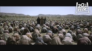 THE BIBLE  Official Trailer  FOX Home Entertainment [upl. by Hoi380]