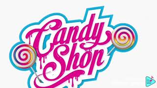 CANDY SHOP  50 Cent lyric video [upl. by Teerell111]