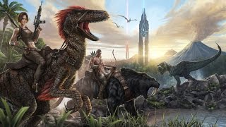 ARK Survival Evolved Gameplay PC HD 1080p60FPS [upl. by Theodoric389]