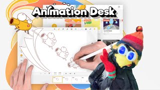 How to Use Animation Desk [upl. by Niloc]