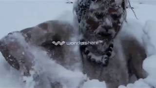 UNBELIEVABLE Sadhus Living Under Snow In Mount Kailash Himalayas [upl. by Jacy]