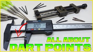 All About Dart Points [upl. by Oinesra209]