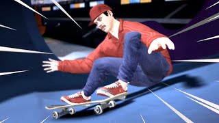 SUPER MARIO IN SKATE 3 [upl. by Rama]