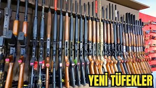 2023 Yeni Tüfekler  Hunting [upl. by Kciregor]