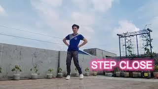 10 BASIC STEP IN FOLK DANCE  HOPE [upl. by Brothers]