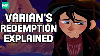 Varian’s Redemption Explained  Discovering Tangled The Series [upl. by Morentz203]