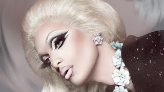 Miss Fame  My First Drag Makeup Tutorial [upl. by Atila]