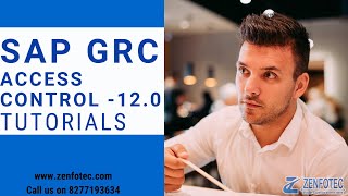 SAP GRC 120  Access Control Training  Introduction Session [upl. by Leeann]