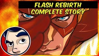 quotWally Wests Journeyquot  Flash2016 Complete Story PT1  Comicstorian [upl. by Assen]