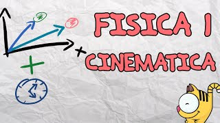 Fisica 1 Cinematica del punto [upl. by Demetri137]