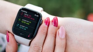 How to See Calories Burned  Active Passive and Total on Apple Watch [upl. by Vacuva]