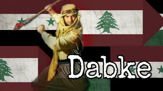 Dabke Místico  Baile Arabe quotGhassan Saliba quot دبکة [upl. by Colley529]