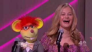 Darci Lynne Farmers Full Performance On The Kelly Clarkson Show [upl. by Zacharias]