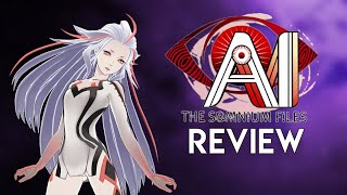 AI The Somnium Files  Part 2  Walkthrough [upl. by Pasol]