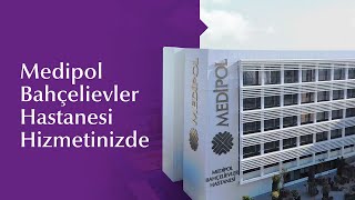 Medipol Bahçelievler Hastanesi Hizmetinizde [upl. by Tamis649]