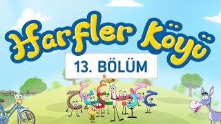 Harfler Köyü  13Bölüm [upl. by Ressan]