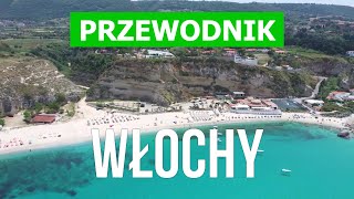 Wakacje we Włoszech  Sardynia Ischia Tropea Capri Rimini  Wideo 4K  Włochy co warto zobaczyć [upl. by Artur]