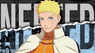 How Strong Is Hokage Naruto AFTER Losing Kurama [upl. by Sheng876]