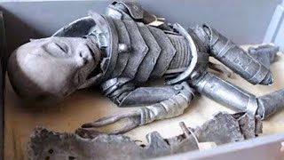 15 Most Mysterious Archaeological Discoveries In the World [upl. by Auqenehs]