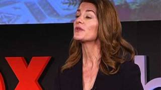 Melinda French Gates What nonprofits can learn from CocaCola [upl. by Peltz]