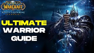 5 Minute Destruction Guide  WotLK Classic [upl. by Retxed824]