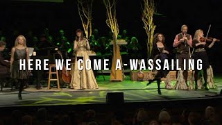 Here We Come AWassailing LIVE  Keith amp Kristyn Getty [upl. by Gertruda]